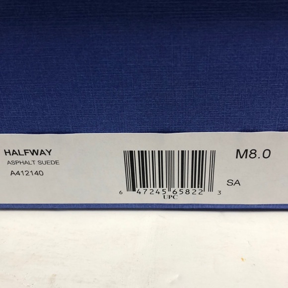 Stuart Weitzman Asphalt Suede “Halfway” Boots 8M - Picture 4 of 4